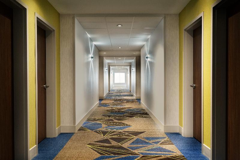 Holiday Inn Express & Suites - Brighton By Ihg Exterior foto
